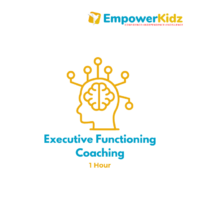 Executive Functioning Coaching