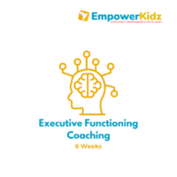 Executive Functioning Coaching Block of 6 Month