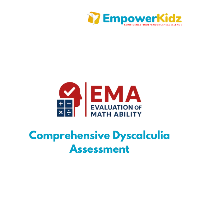 Comprehensive Dyscalculia Assessment