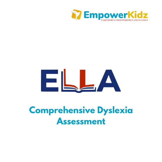 Comprehensive Dyslexia Assessment
